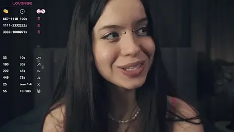 vivid_girls_vg — Stripchat recorded stream screenshot (03 Feb 2025)