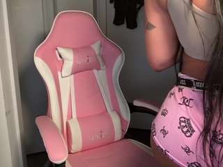 sweetstufff — Camsoda recorded stream screenshot (22 Mar 2025)