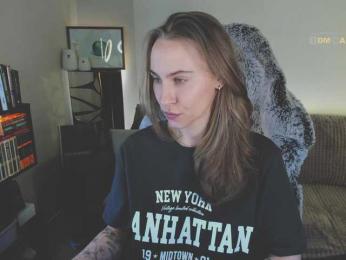 Adamova_Eva — Bongacams recorded stream screenshot (21 Mar 2025)