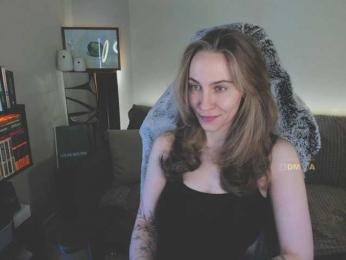 Adamova_Eva — Bongacams recorded stream screenshot (21 Mar 2025)