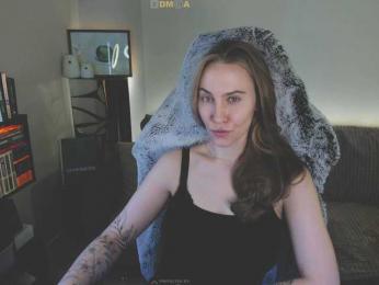 Adamova_Eva — Bongacams recorded stream screenshot (21 Mar 2025)