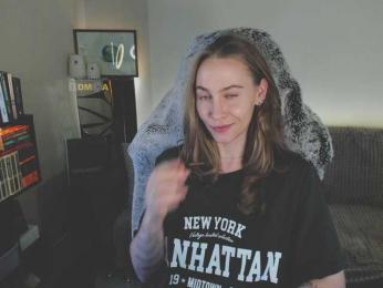 Adamova_Eva — Bongacams recorded stream screenshot (21 Mar 2025)