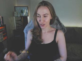 Adamova_Eva — Bongacams recorded stream screenshot (21 Mar 2025)
