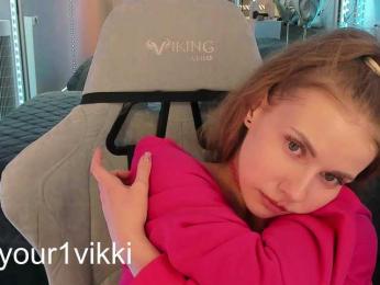 VikkiExtraCheese — Bongacams recorded stream image, 21.03.2025 22:30