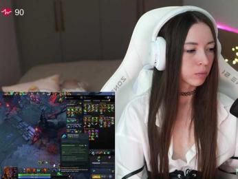 lollipop-o — Bongacams recorded stream image, 03.02.2025 11:10