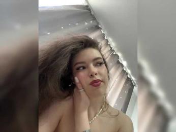 YourLadyyy — Bongacams recorded stream screenshot (22 Mar 2025)