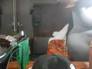 stalliontheesavage — Camsoda recorded stream screenshot (22 Mar 2025)