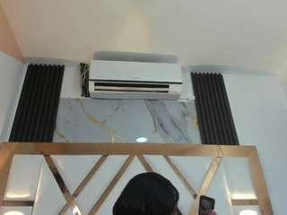 zafirahot — Camsoda recorded stream image, 22.03.2025 12:10