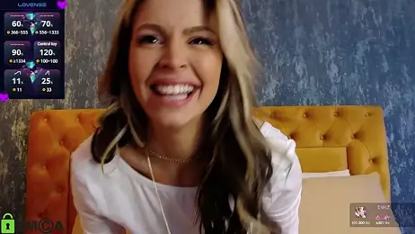 EvaDiamondXX — Stripchat recorded stream screenshot (22 Mar 2025)