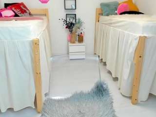 18perfecttits — Camsoda recorded stream image, 22.03.2025 12:20