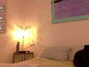 n_o_v_a — Chaturbate recorded stream image, 22.03.2025 14:20