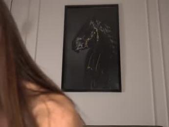 kusssecka — Chaturbate recorded stream screenshot (22 Mar 2025)