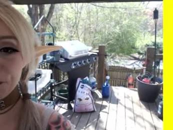 goldengoddessxxx — Chaturbate recorded stream screenshot (22 Mar 2025)