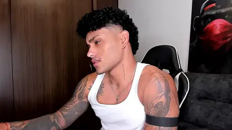 Alessandro_Vanni — Stripchat recorded stream screenshot (22 Mar 2025)