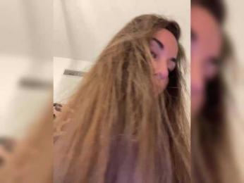 __Baby__ — Bongacams recorded stream screenshot (22 Mar 2025)