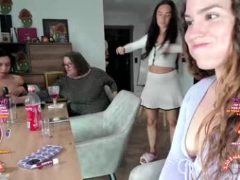 hannahjames710 — Chaturbate recorded stream image, 22.03.2025 16:50