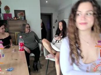 hannahjames710 — Chaturbate recorded stream image, 22.03.2025 16:50