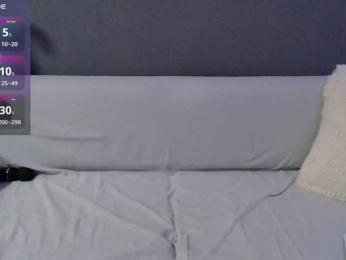 Icehotangel — Bongacams recorded stream screenshot (22 Mar 2025)