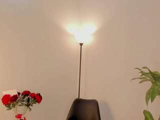 irisallen — Camsoda recorded stream screenshot (23 Mar 2025)