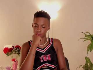 irisallen — Camsoda recorded stream screenshot (23 Mar 2025)