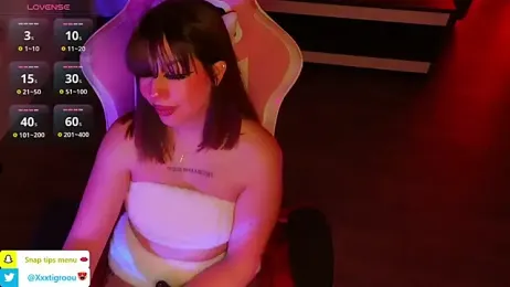 Autumn_Nighht — Stripchat recorded stream image, 22.03.2025 22:50