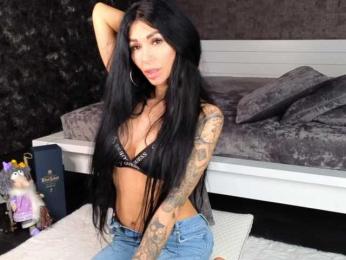 -BABAYAGA- — Bongacams recorded stream image, 23.03.2025 00:20