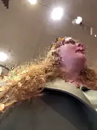 GingerSnap33 — Stripchat recorded stream image, 22.03.2025 22:30