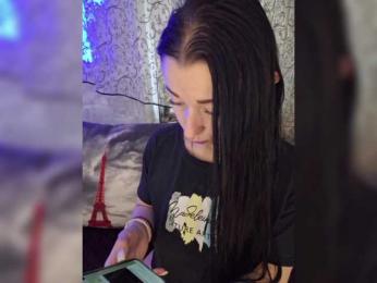 _dashulka_ — Bongacams recorded stream screenshot (23 Mar 2025)