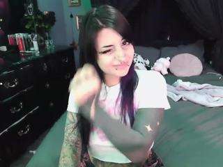 sallylynn — Camsoda recorded stream screenshot (23 Mar 2025)