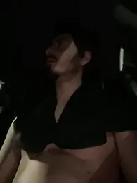 Bbyboyivan — Stripchat recorded stream screenshot (23 Mar 2025)