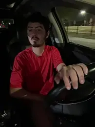 Bbyboyivan — Stripchat recorded stream screenshot (23 Mar 2025)