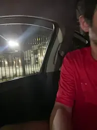 Bbyboyivan — Stripchat recorded stream screenshot (23 Mar 2025)