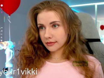 VikkiExtraCheese — Bongacams recorded stream image, 23.03.2025 07:40