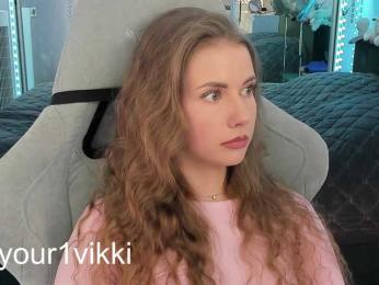 VikkiExtraCheese — Bongacams recorded stream image, 23.03.2025 07:40