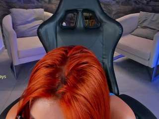 kateowens — Camsoda recorded stream image, 23.03.2025 10:50