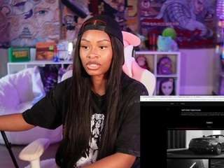 lovenzia — Camsoda recorded stream image, 23.03.2025 17:30