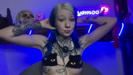 coyemoo — Stripchat recorded stream image, 03.02.2025 15:10
