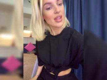 Stasya-moor — Bongacams recorded stream image, 23.03.2025 14:10