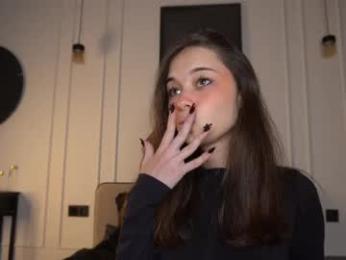 kusssecka — Chaturbate recorded stream screenshot (23 Mar 2025)