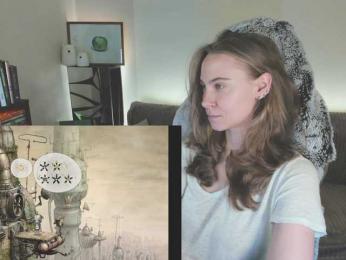 Adamova_Eva — Bongacams recorded stream screenshot (23 Mar 2025)