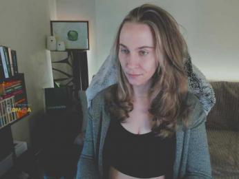 Adamova_Eva — Bongacams recorded stream screenshot (23 Mar 2025)