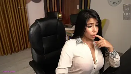 secretary_bj — Stripchat recorded stream image, 23.03.2025 20:20