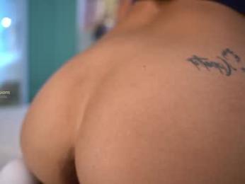 ashley_jones9 — Chaturbate recorded stream image, 23.03.2025 22:40