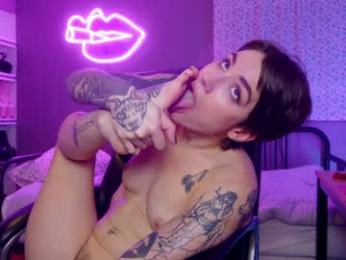 aynmarie — Chaturbate recorded stream image, 23.03.2025 22:50