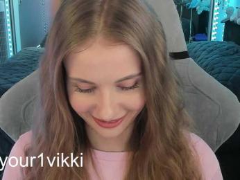 VikkiExtraCheese — Bongacams recorded stream image, 23.03.2025 19:30