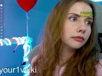VikkiExtraCheese — Bongacams recorded stream image, 23.03.2025 19:30