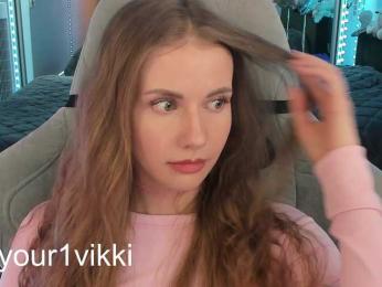 VikkiExtraCheese — Bongacams recorded stream image, 23.03.2025 19:30