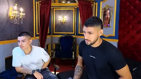 MarcoVitto — Stripchat recorded stream screenshot (24 Mar 2025)