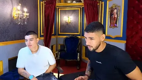 MarcoVitto — Stripchat recorded stream screenshot (24 Mar 2025)