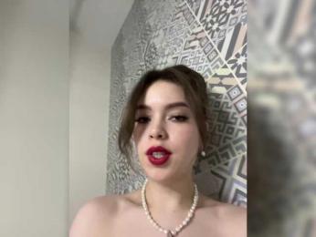 YourLadyyy — Bongacams recorded stream screenshot (24 Mar 2025)